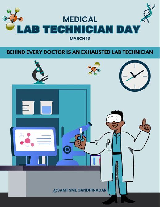 Medical Lab Technician Day