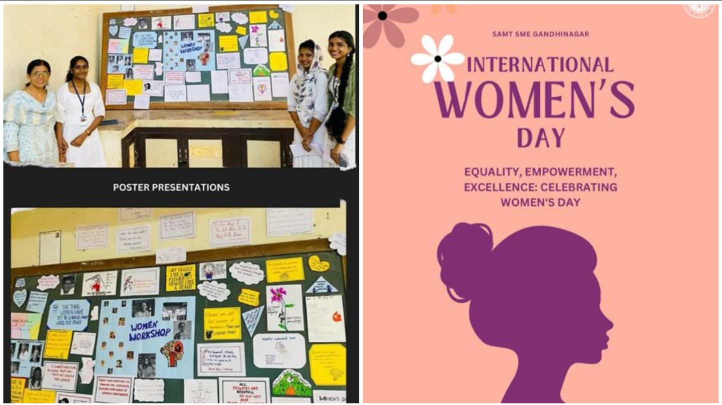 International Women's Day Celebration